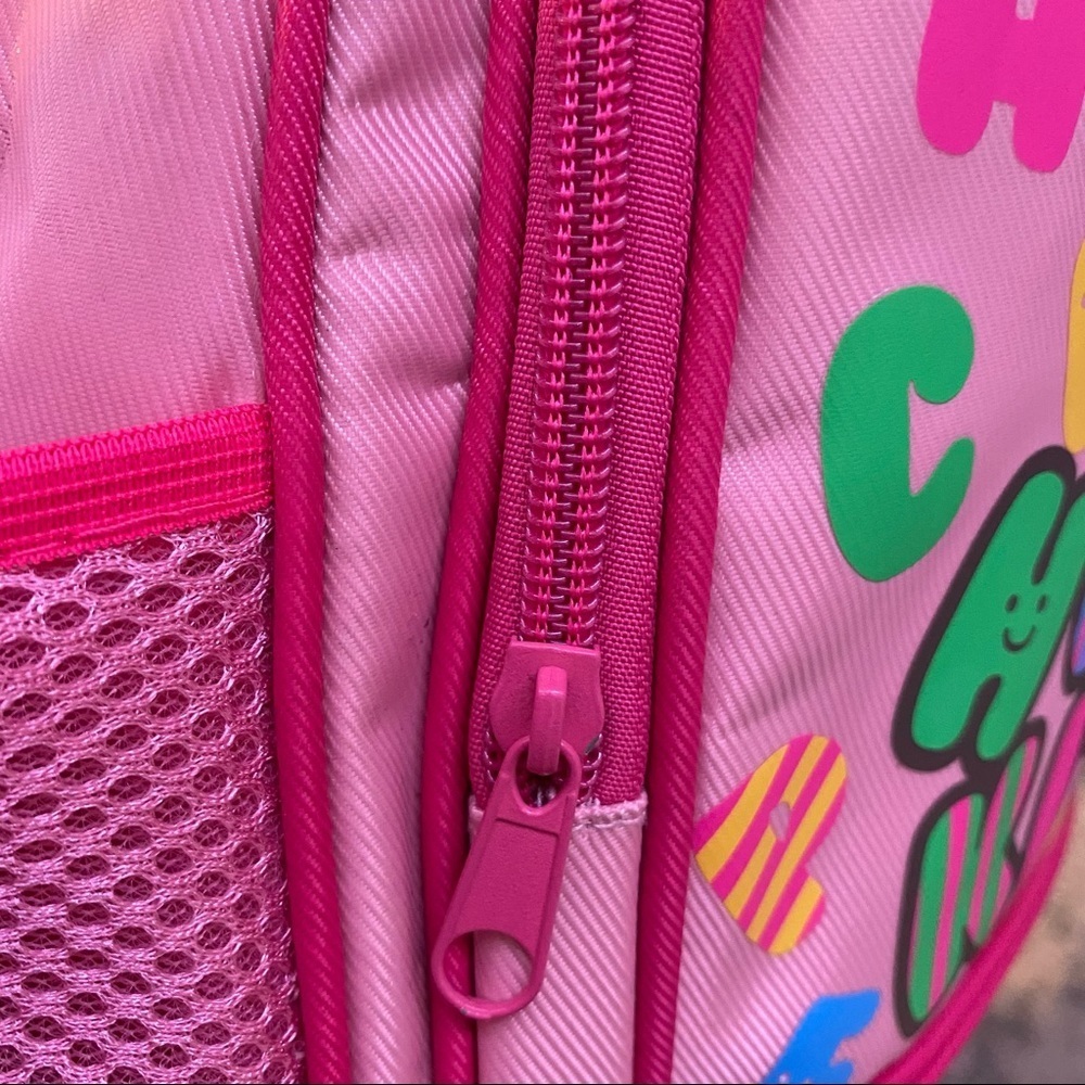 Sanrio Hello Kitty Small Alphabet Backpack - Picture 6 of 16